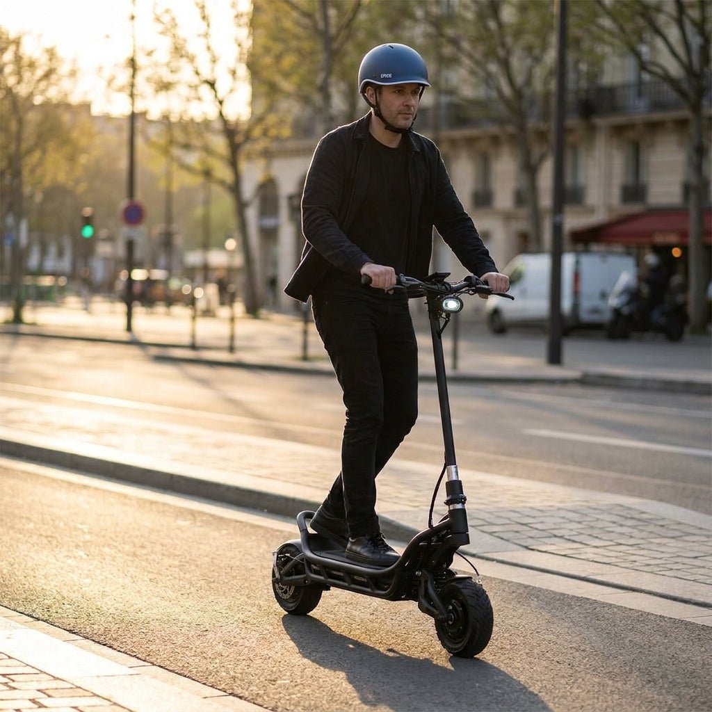 Trottinette Électrique Occasion Nami Burn E3 Max : Reconditionnée - Weebot