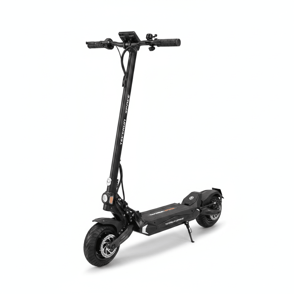 Trottinette Électrique Occasion Teverun Space : Reconditionnée - Weebot