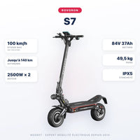 Trottinette Electrique Rovoron S7 - Weebot