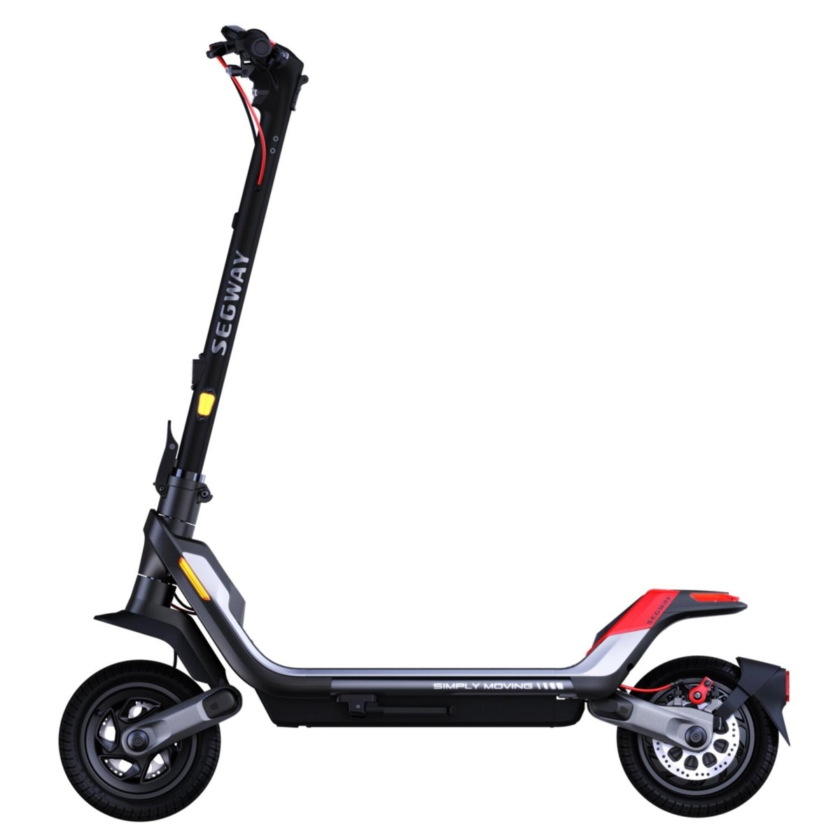 Trottinette Électrique Segway P100SE : Sécurité et Haute Performance - Weebot