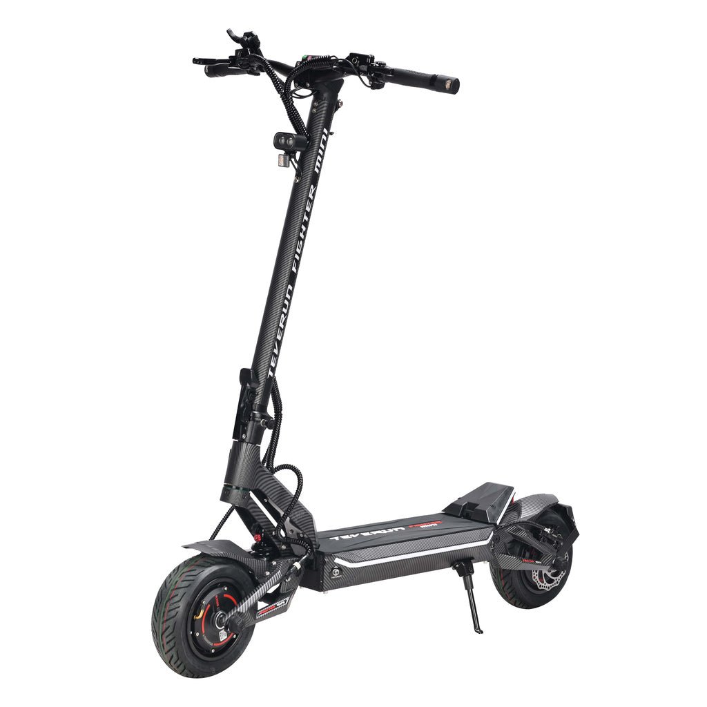 Trottinette Électrique Occasion Teverun Fighter Mini Pro - Pas Cher