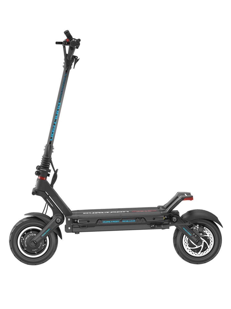 Trottinette Électrique Dualtron Achilleus : Polyvalente et Innovante - Weebot