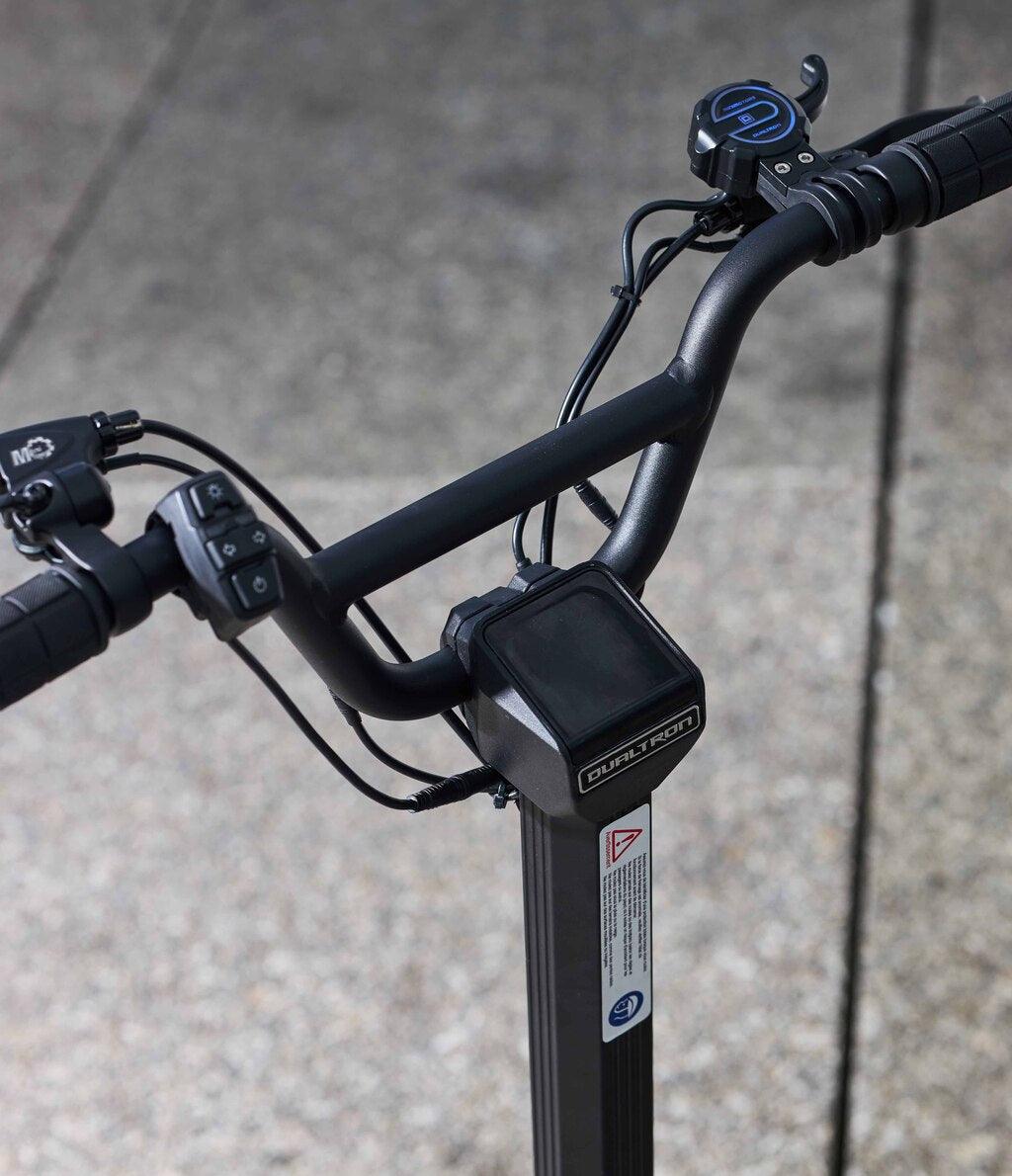 Trottinette Électrique Dualtron Togo : Confortable et Polyvalente - Weebot