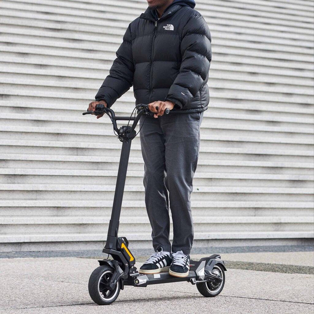 Trottinette Électrique Dualtron Togo : Confortable et Polyvalente - Weebot