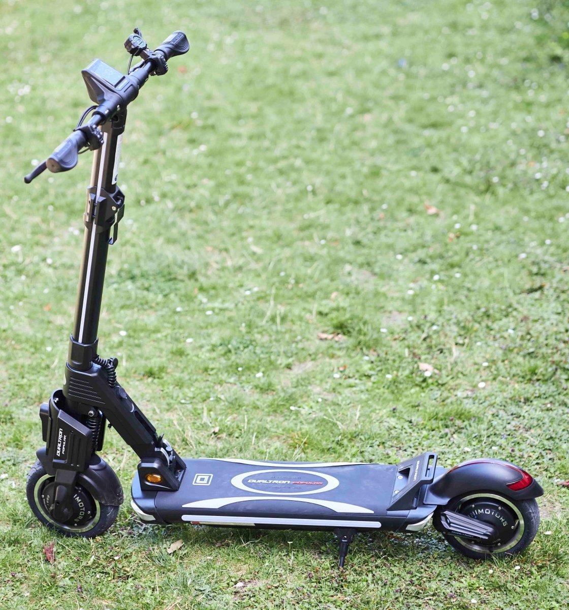 Trottinette Électrique Dualtron Pop (Popular) : Polyvalence et Qualité - Weebot