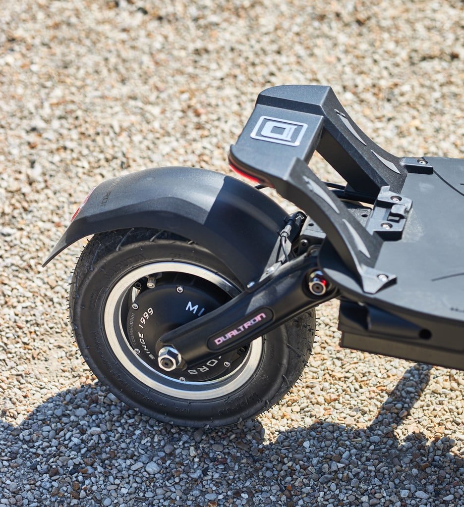 Trottinette Électrique Dualtron Thunder 2 : Puissante et Rapide - Weebot