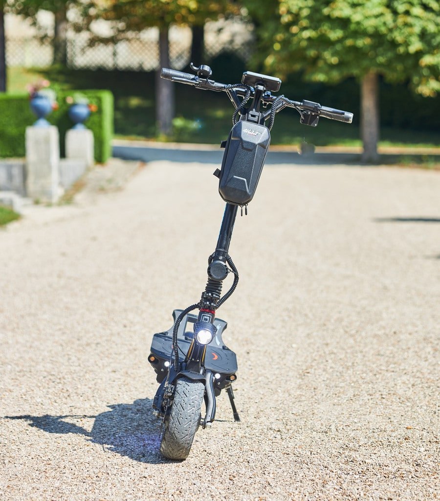 Trottinette Électrique Dualtron Thunder 2 : Puissante et Rapide - Weebot