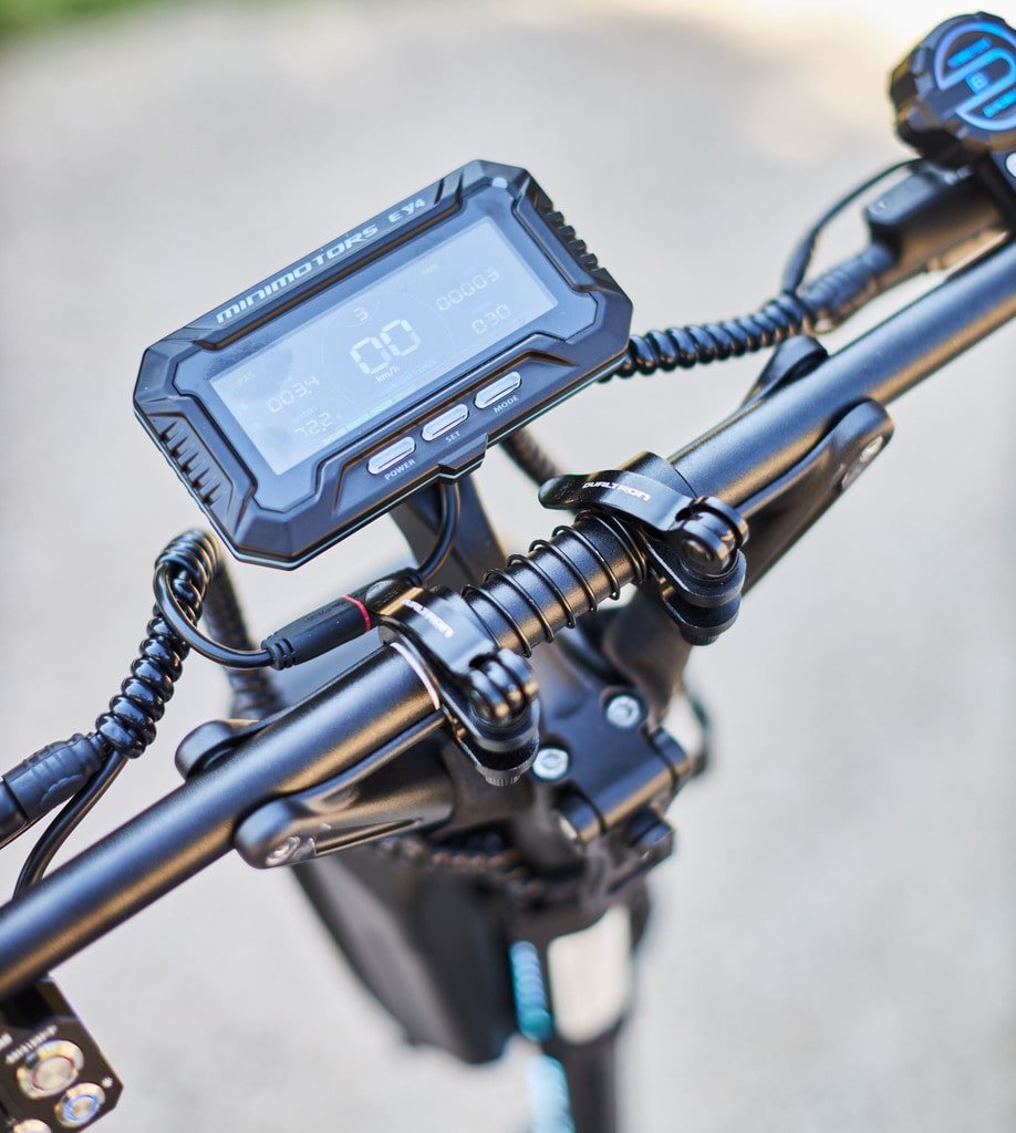 Trottinette Électrique Dualtron Thunder 2 : Puissante et Rapide - Weebot
