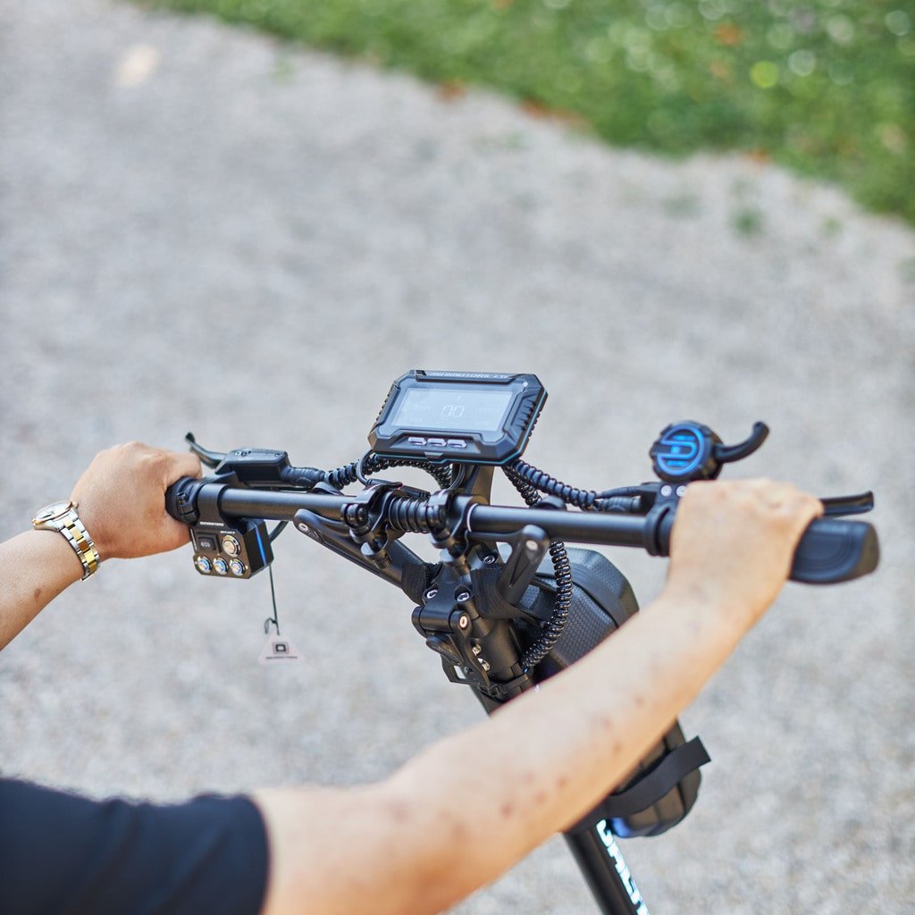 Trottinette Électrique Dualtron Thunder 2 : Puissante et Rapide - Weebot