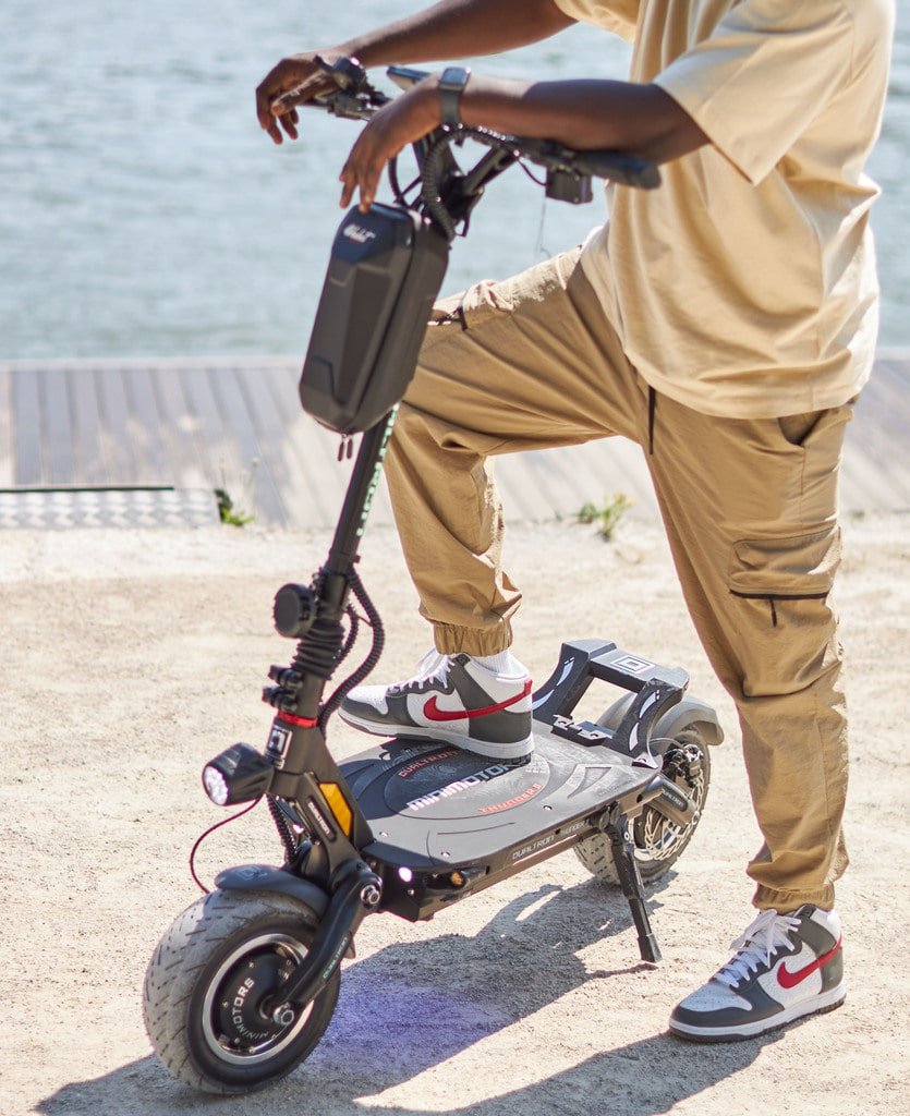 Trottinette Électrique Dualtron Thunder 2 : Puissante et Rapide - Weebot