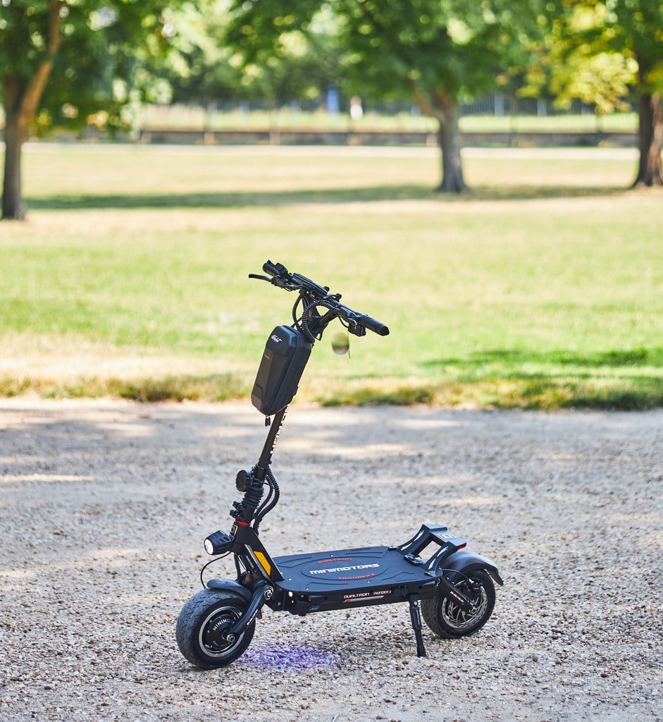 Trottinette Électrique Dualtron Thunder 2 : Puissante et Rapide - Weebot