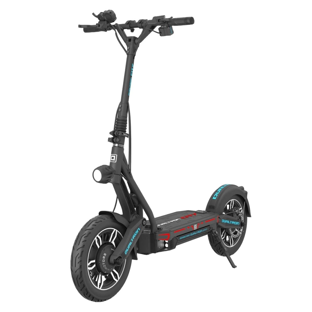 Trottinette Électrique Dualtron City : Confortable et Robuste - Weebot