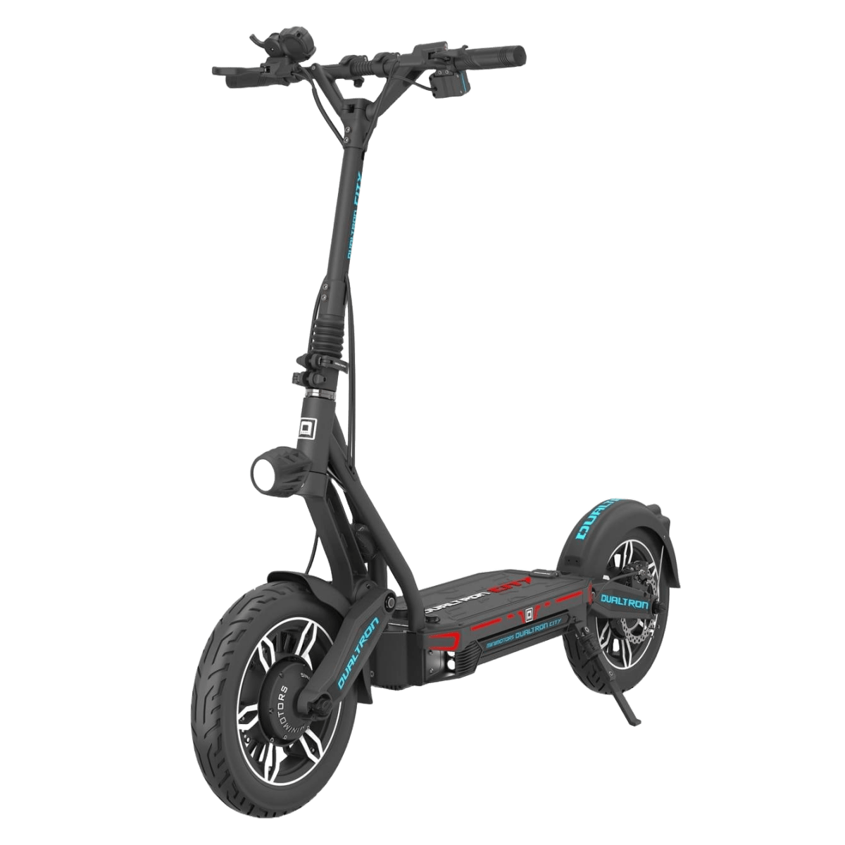 Trottinette Électrique Dualtron City : Confortable et Robuste - Weebot