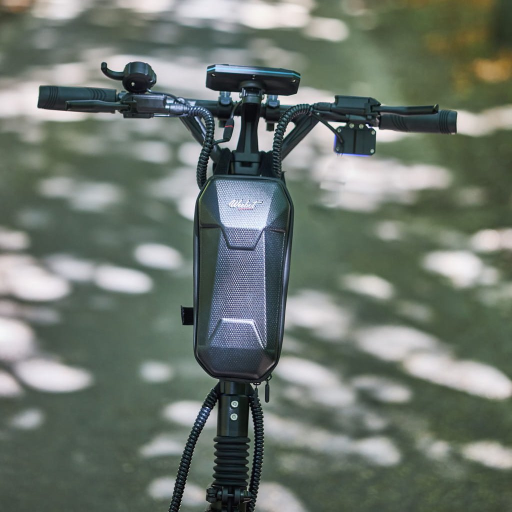 Trottinette Électrique Dualtron City : Confortable et Robuste - Weebot