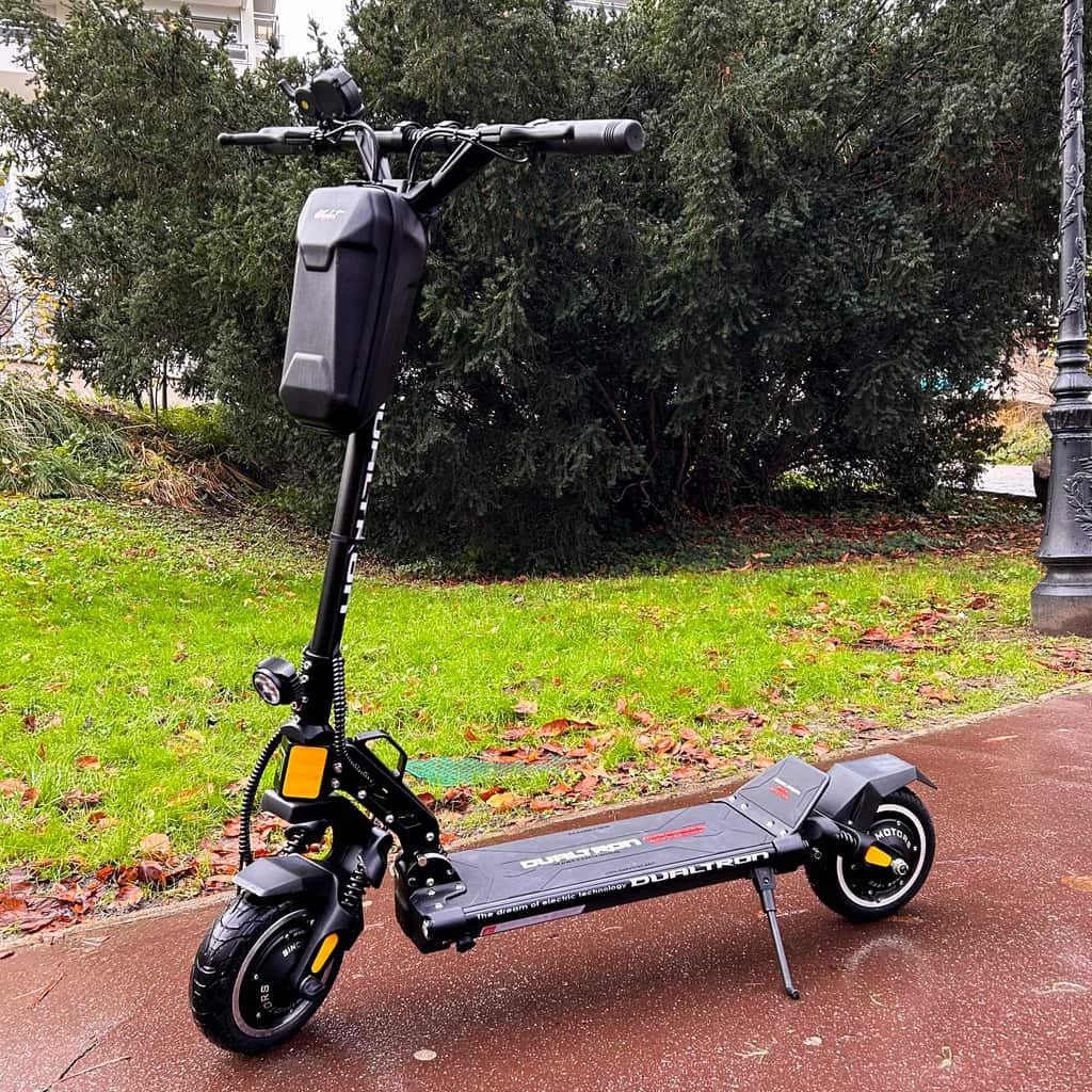 Trottinette Électrique Dualtron Mini Spécial : Puissante et Confortable - Weebot