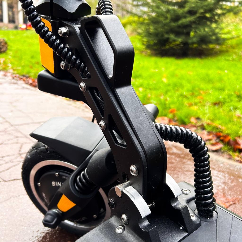 Trottinette Électrique Dualtron Mini Spécial : Puissante et Confortable - Weebot