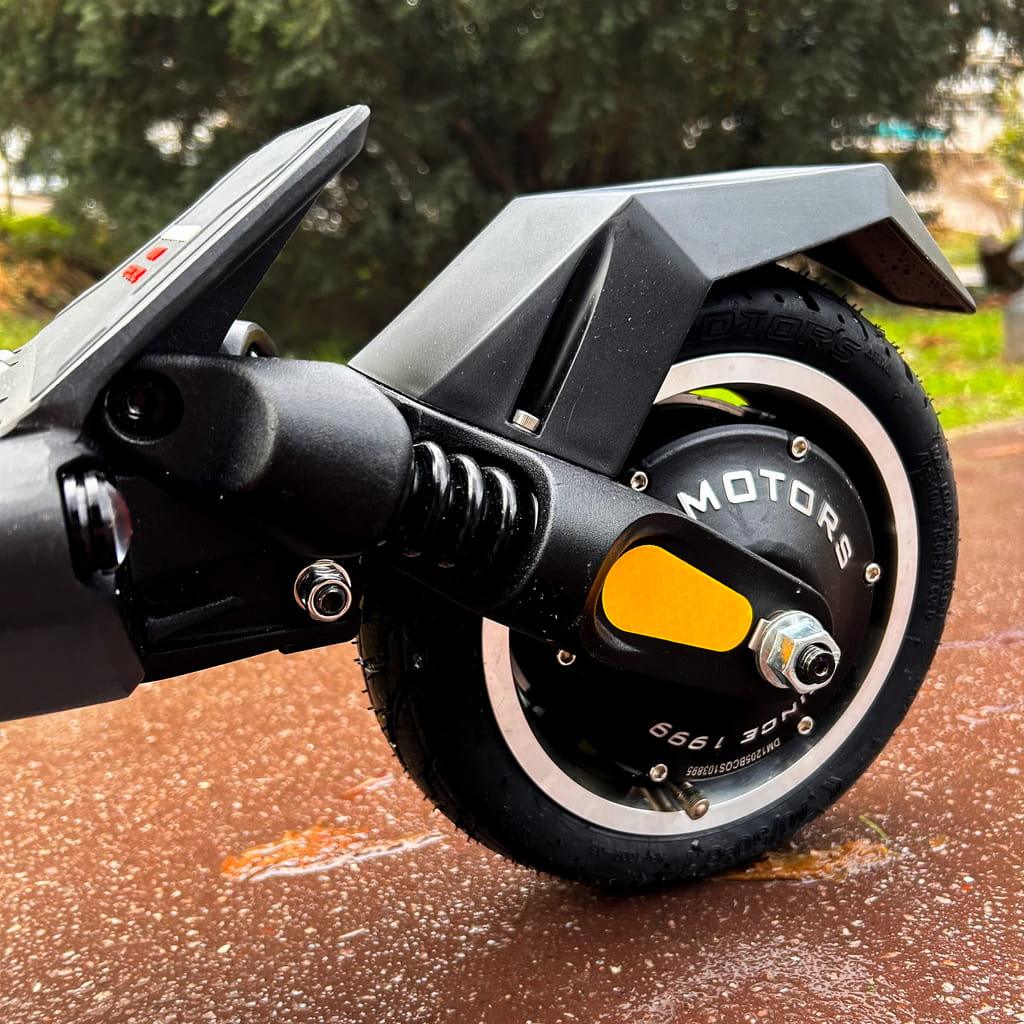 Trottinette Électrique Dualtron Mini Spécial : Puissante et Confortable - Weebot
