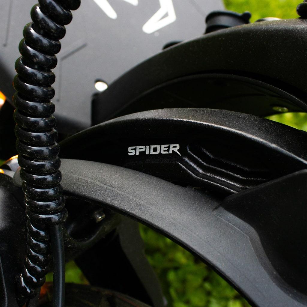 Trottinette Electrique Dualtron Spider Max : Robuste et Maniable - Weebot