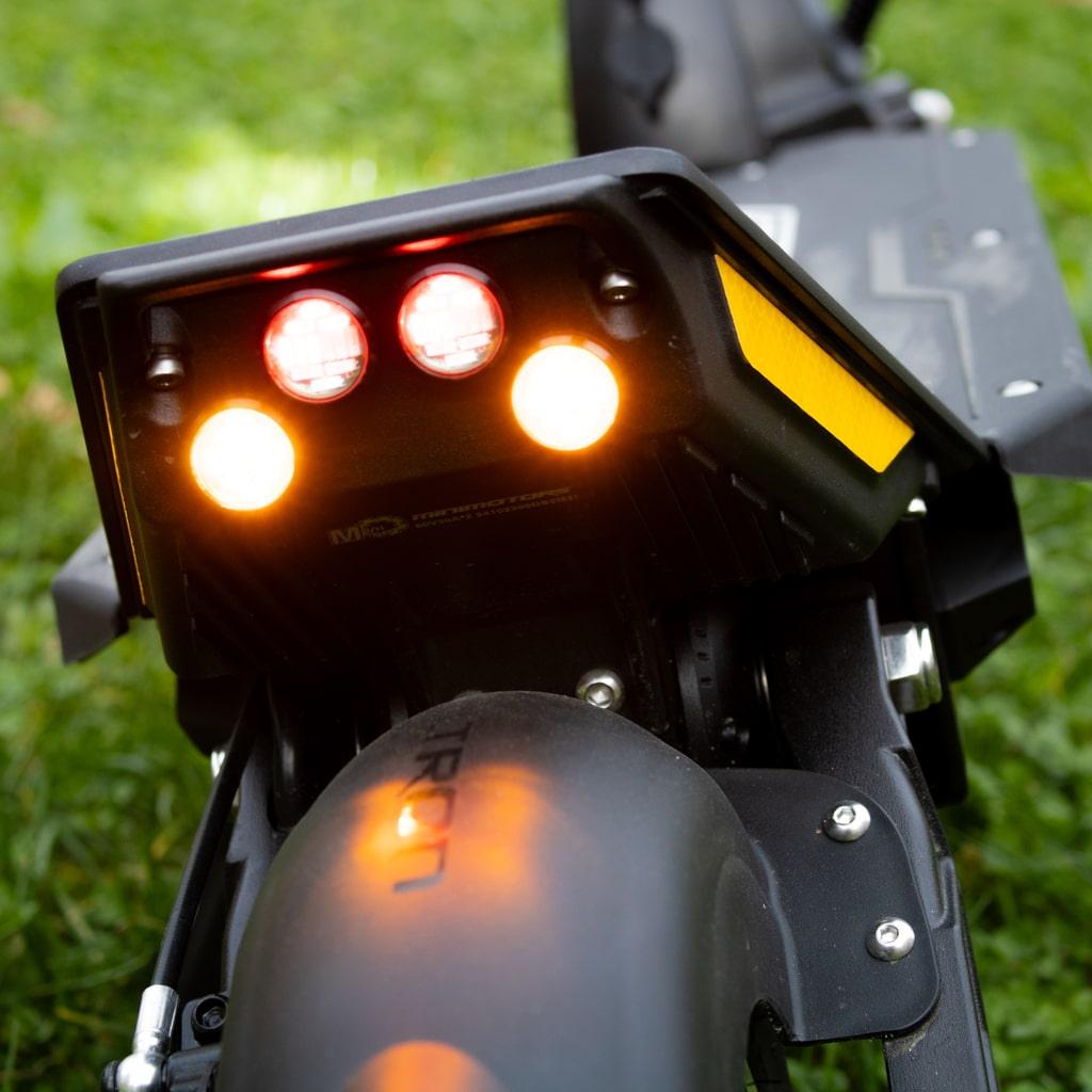Trottinette Electrique Dualtron Spider Max : Robuste et Maniable - Weebot