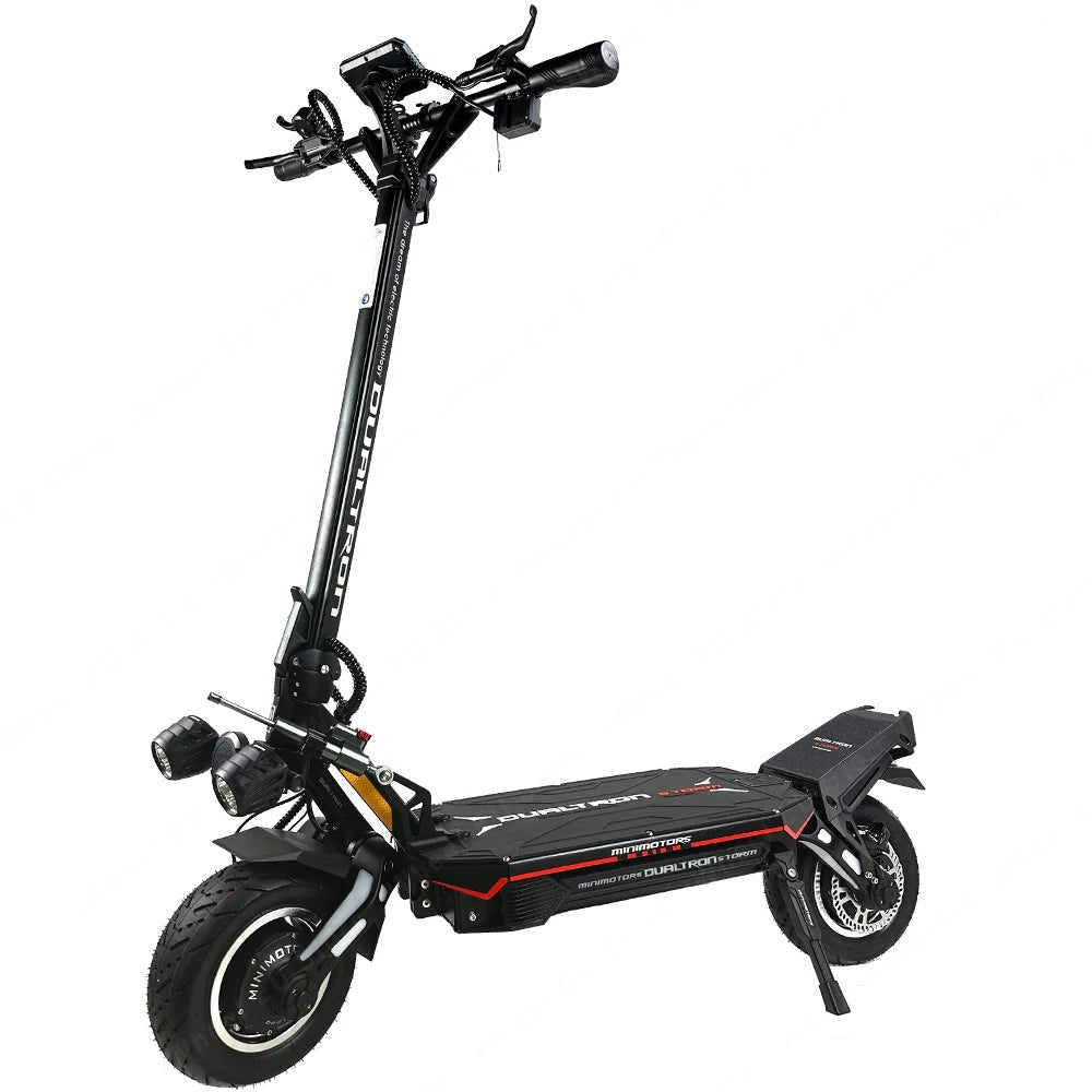 Trottinette Électrique New Dualtron Storm LTD : Puissante et Rapide - Weebot