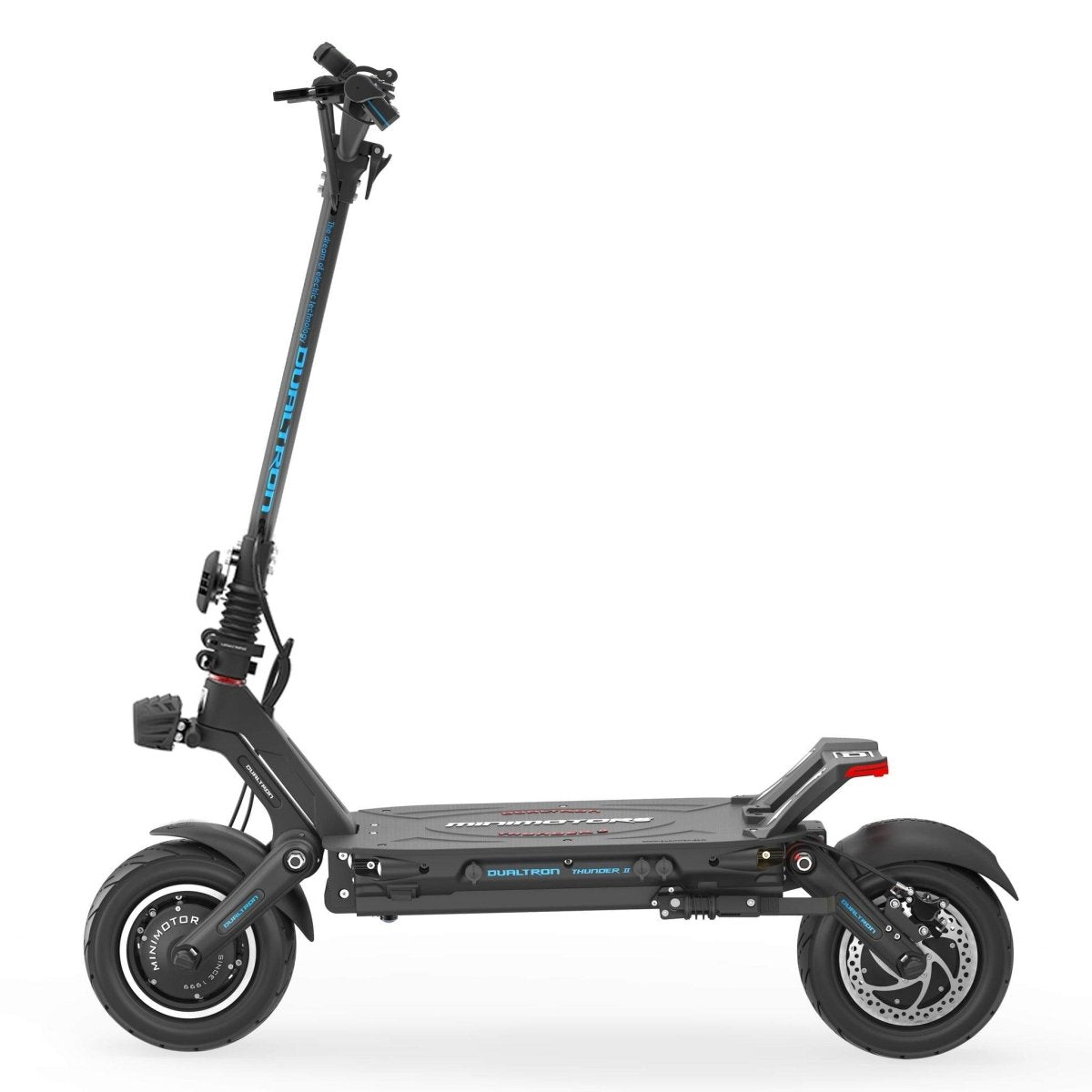Trottinette Électrique Dualtron Thunder 2 : Puissante et Rapide - Weebot