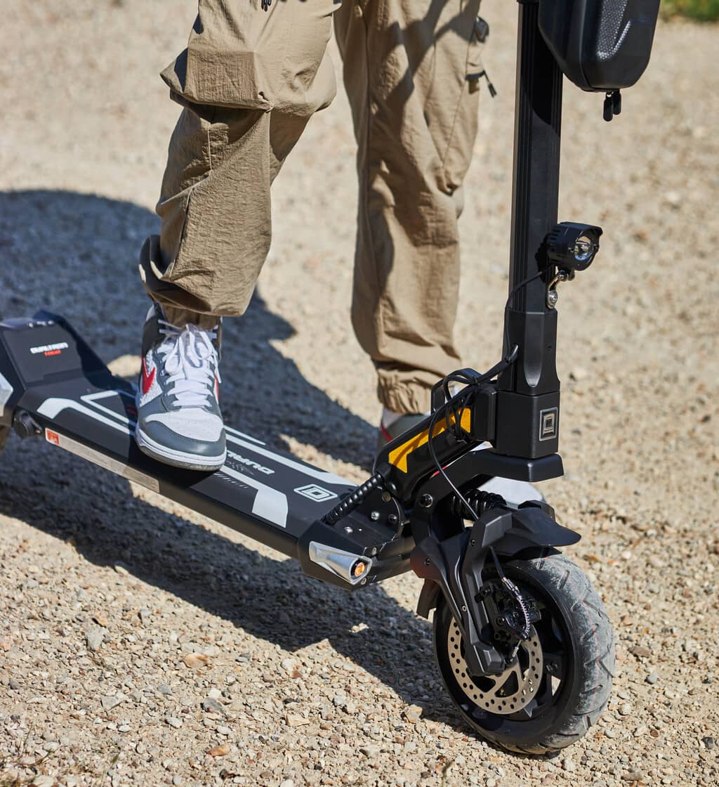 Trottinette Électrique Dualtron Togo Limited : Citadine et Puissante - Weebot