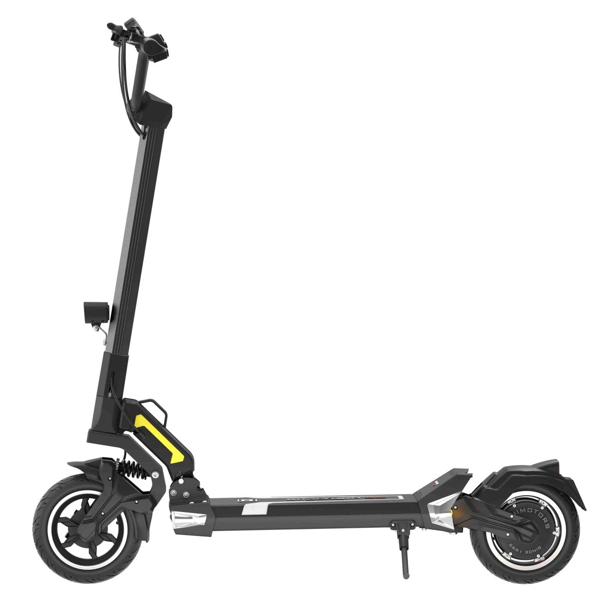 Trottinette Électrique Dualtron Togo : Confortable et Polyvalente - Weebot