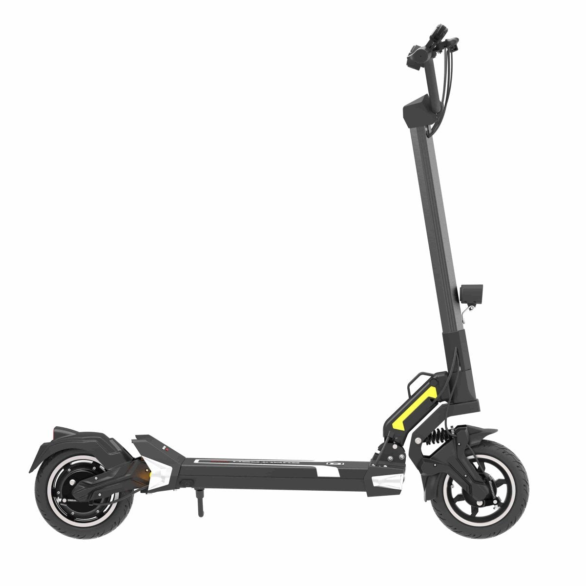 Trottinette Électrique Dualtron Togo : Confortable et Polyvalente - Weebot