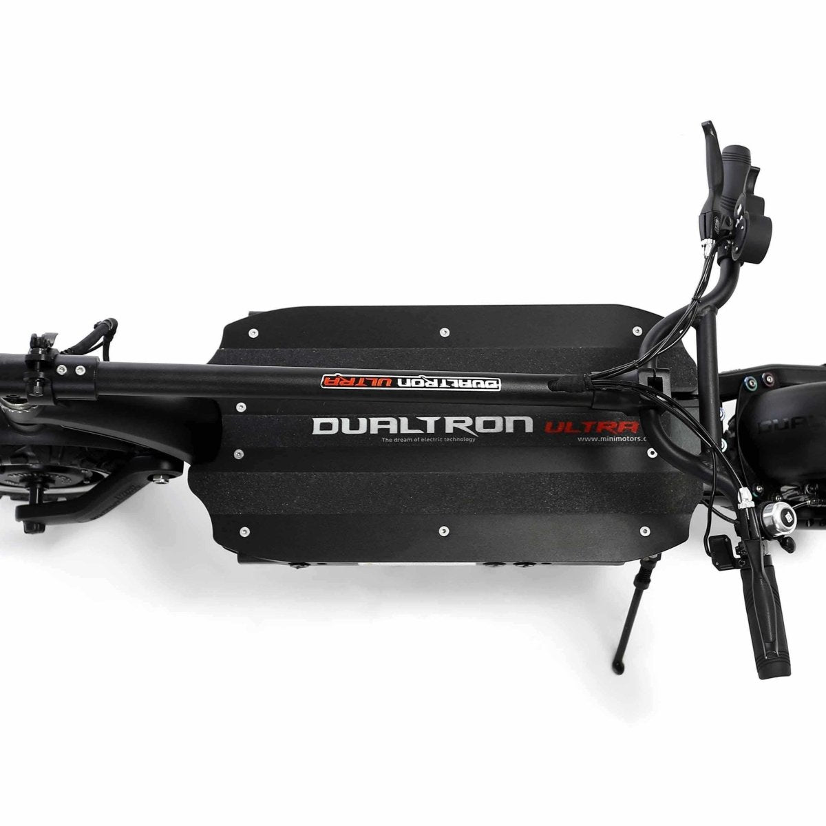 Trottinette Electrique Dualtron Ultra : Tout Terrain et Ultra Rapide - Weebot