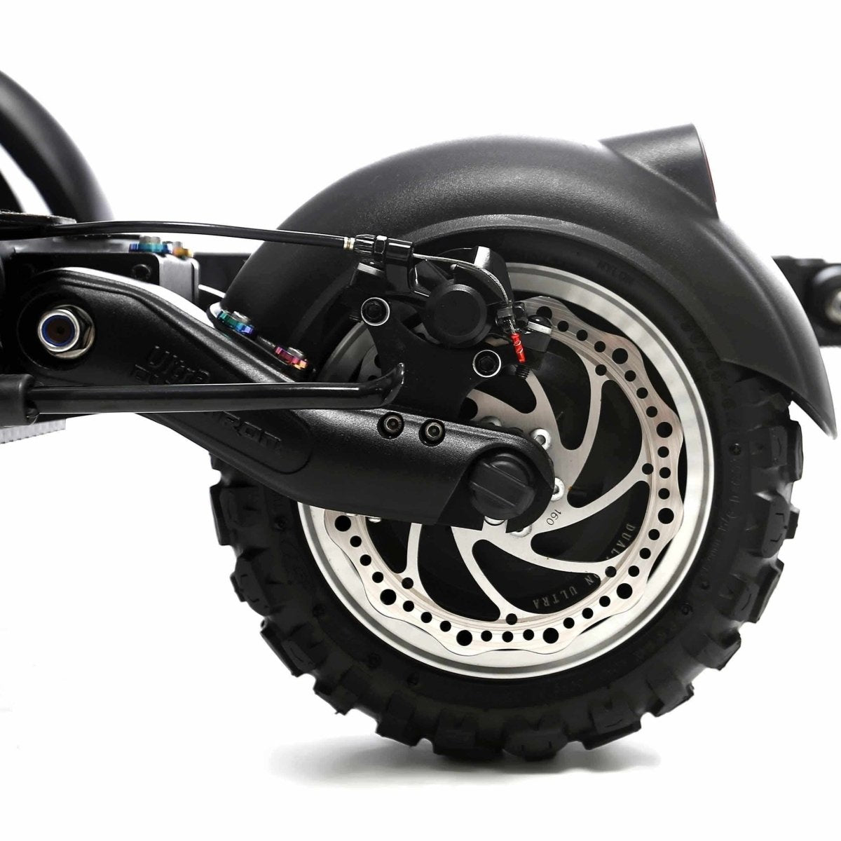 Trottinette Electrique Dualtron Ultra : Tout Terrain et Ultra Rapide - Weebot