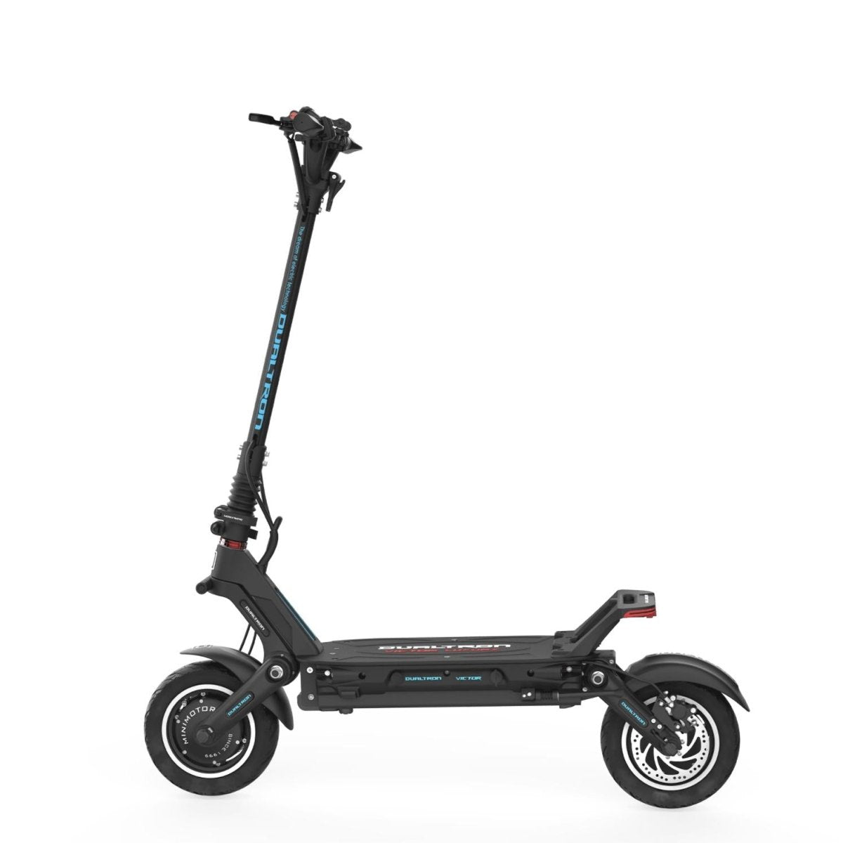 Trottinette Électrique Dualtron Victor Luxury : Énergétique et Robuste - Weebot