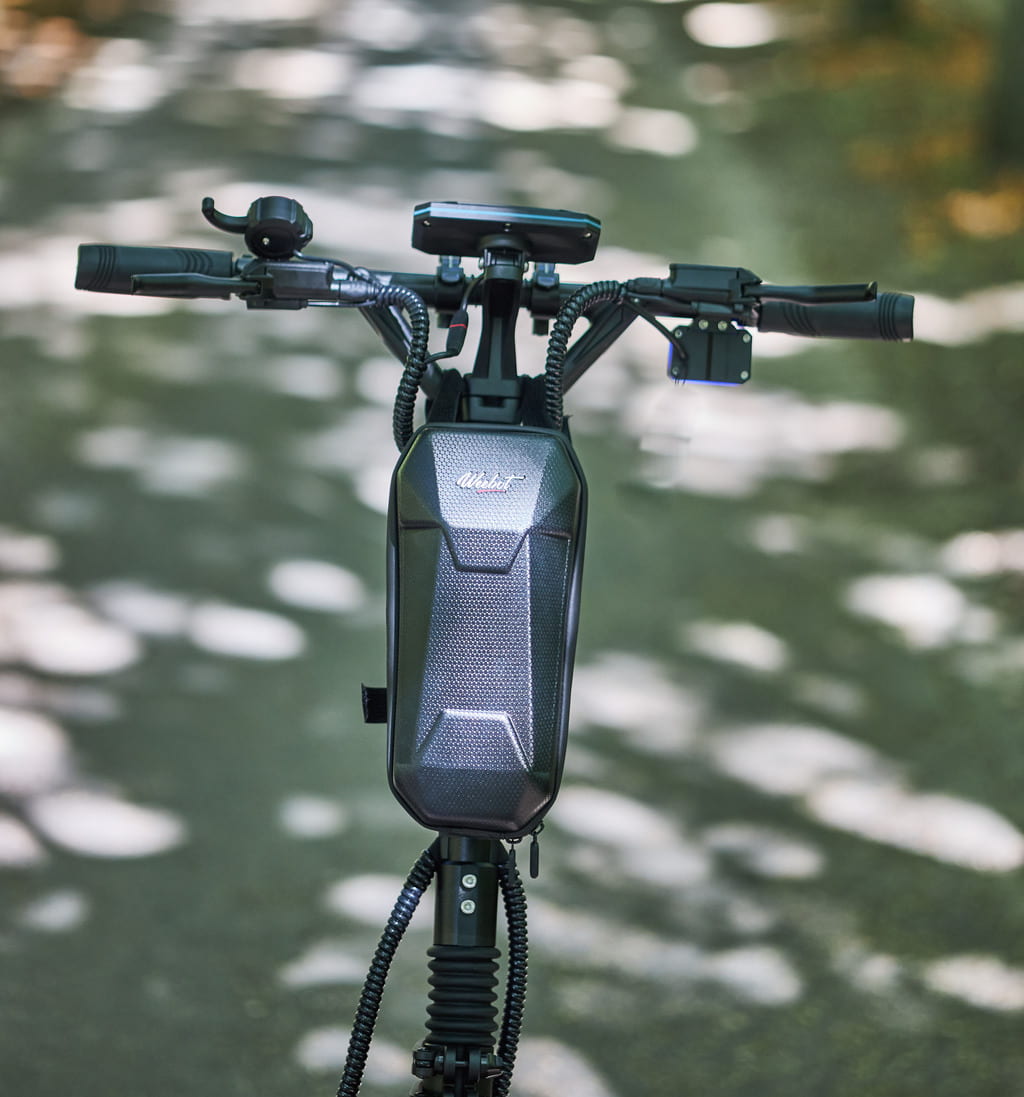 Trottinette Électrique Dualtron Victor : Puissante et Performante - Weebot