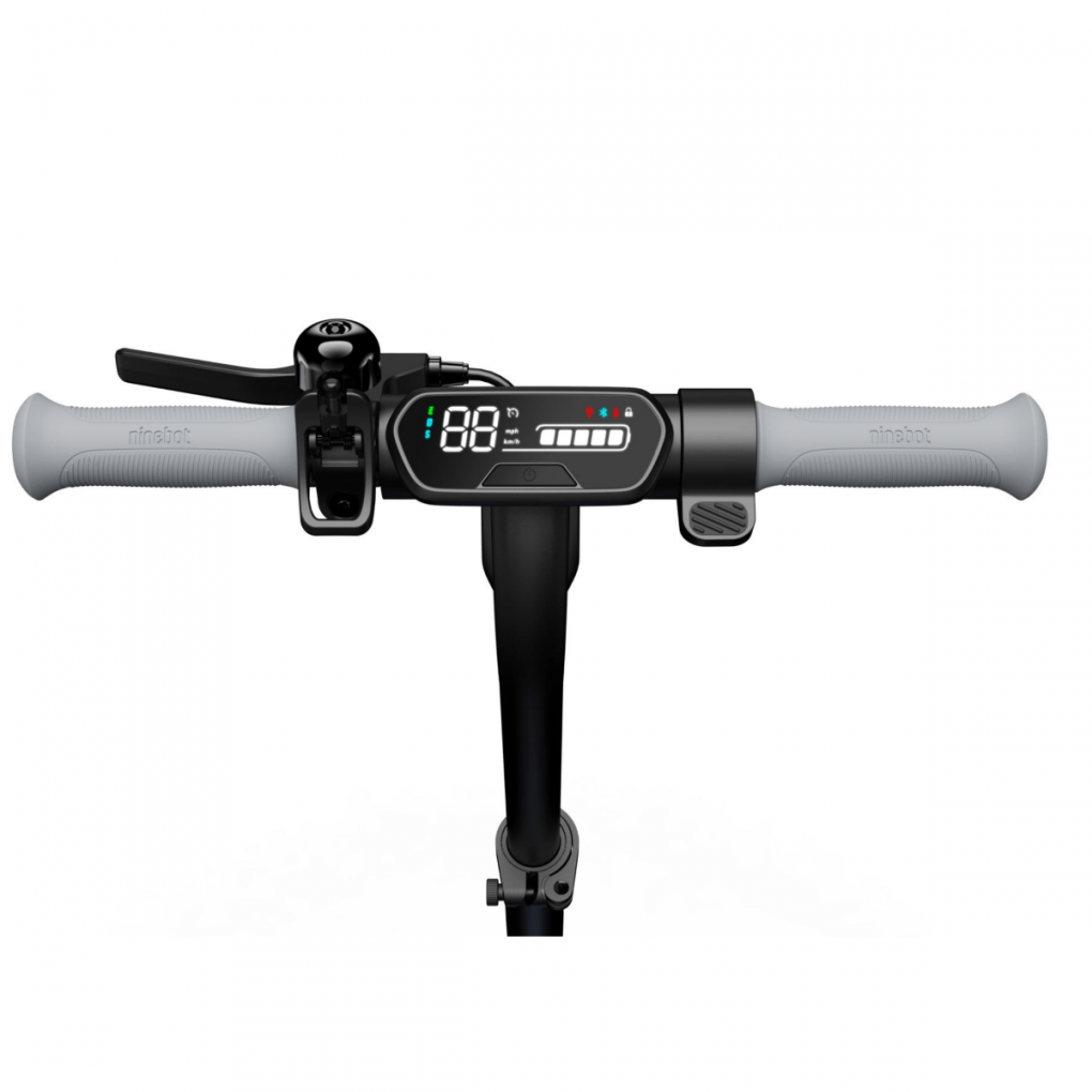 Trottinette Électrique Enfant C2 Pro E Ninebot by Segway : Confortable et Fiable - Weebot
