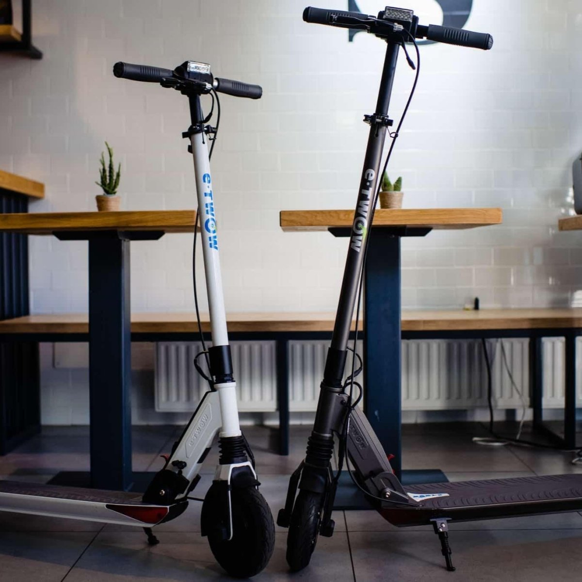 Trottinette Électrique Etwow GT SL : Durable et Performante - Weebot