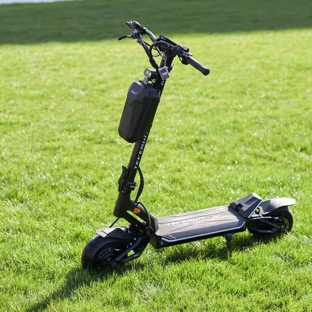 Trottinette Électrique Teverun Fighter Mini Pro : Puissante et Sécurisante - Weebot