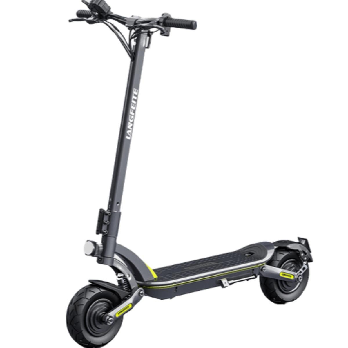 Trottinette Électrique Langfeite Coupé : Urbaine et Robuste - Weebot