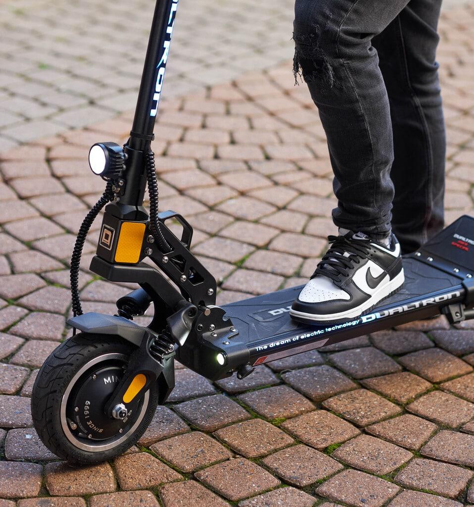 Trottinette Électrique Dualtron Mini Spécial : Puissante et Confortable - Weebot