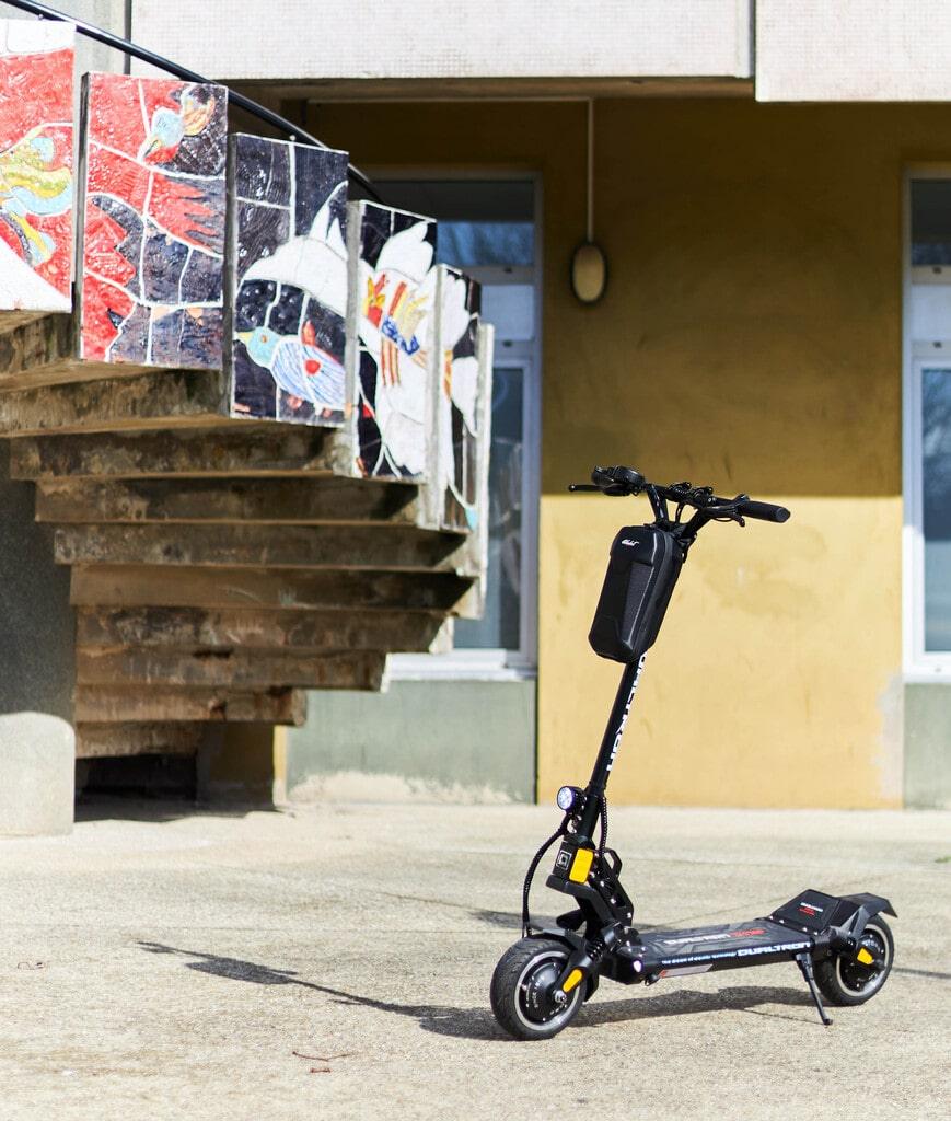 Trottinette Électrique Dualtron Mini Spécial : Puissante et Confortable - Weebot