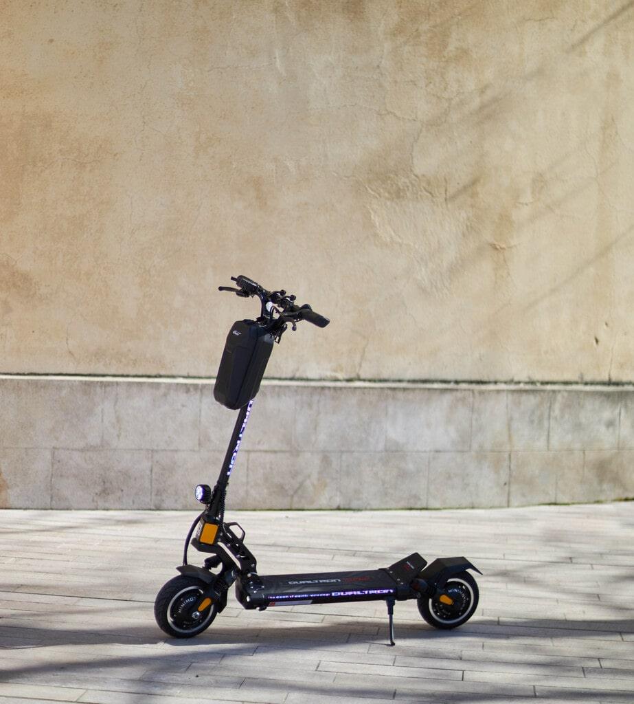 Trottinette Électrique Dualtron Mini Spécial : Puissante et Confortable - Weebot