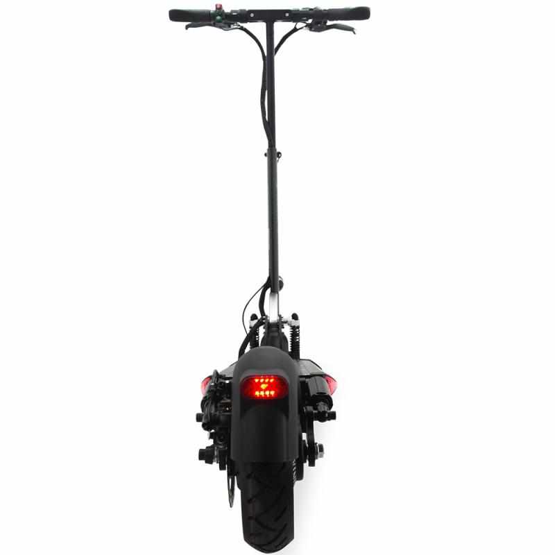 Trottinette Électrique Speedway 4 Plus : Puissante et Autonome - Weebot