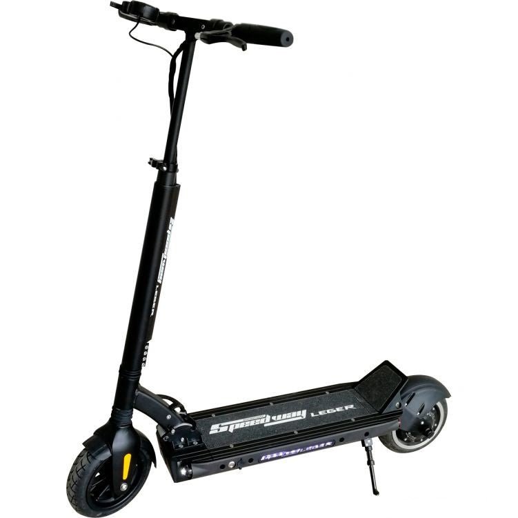 Trottinette Electrique Speedway Leger : Elégante et Performante - Weebot