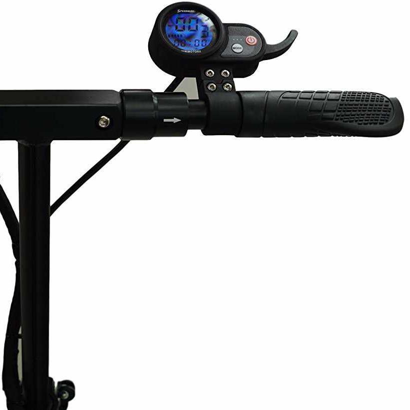 Trottinette Électrique Speedway Super Mini 4 Pro : Ultra Légère et Confortable - Weebot