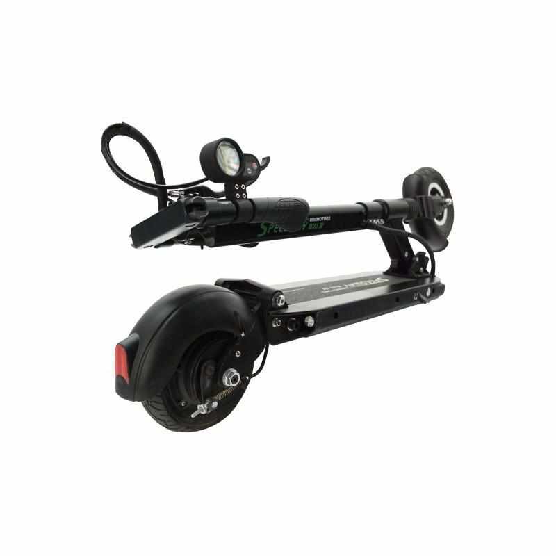 Trottinette Électrique Speedway Super Mini 4 Pro : Ultra Légère et Confortable - Weebot