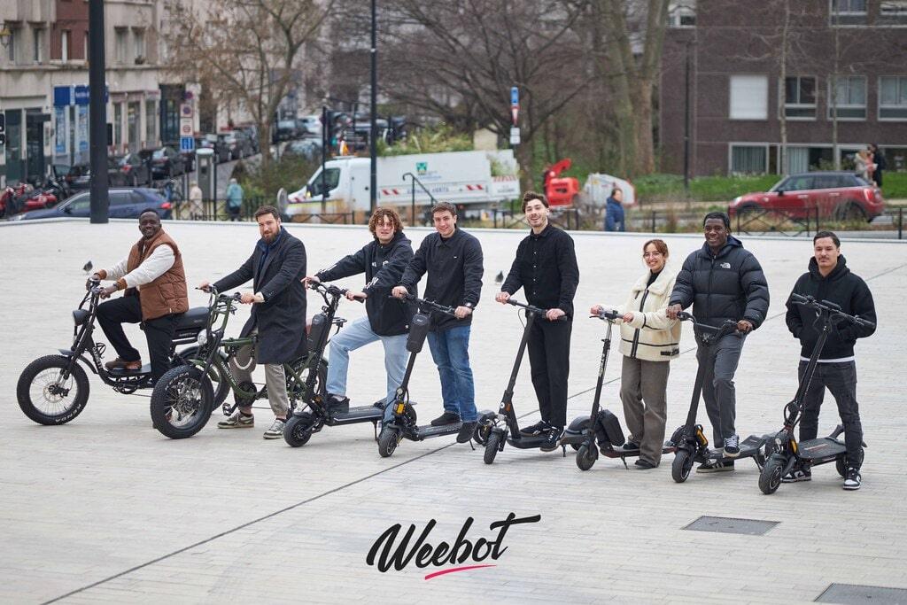Trottinette Électrique Teverun Fighter Mini Pro : Puissante et Sécurisante - Weebot