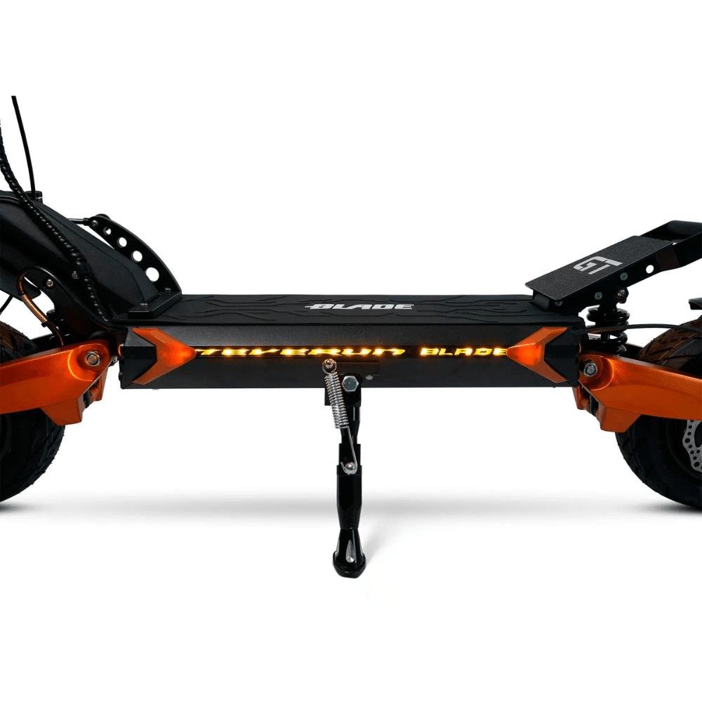 Trottinette Électrique Teverun Blade GT2 Plus : Sûre et Grande Autonomie - Weebot