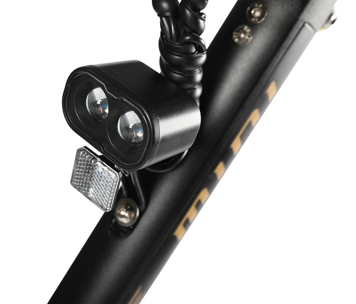 Trottinette Electrique Teverun Blade Mini : Compacte et Citadine - Weebot