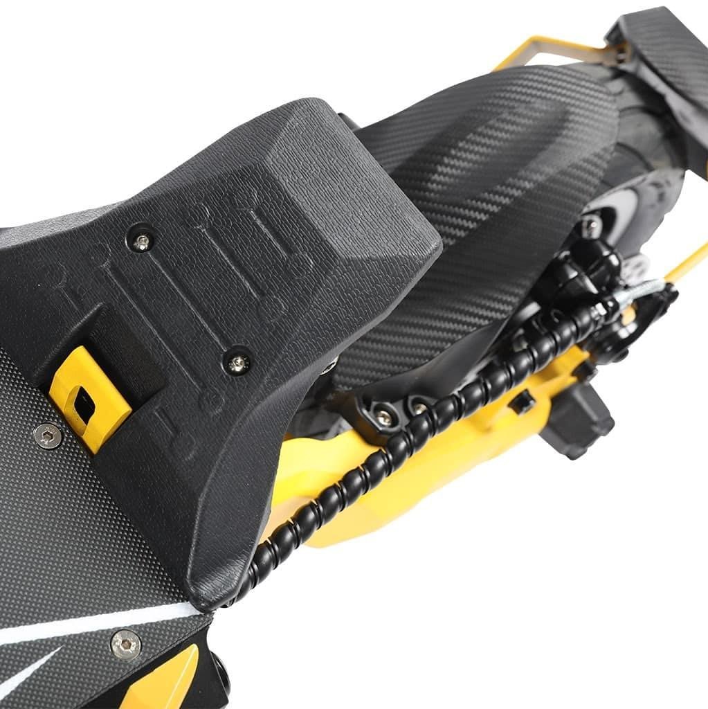 Trottinette Électrique Teverun Blade Mini Pro : Équilibrée et Compacte - Weebot