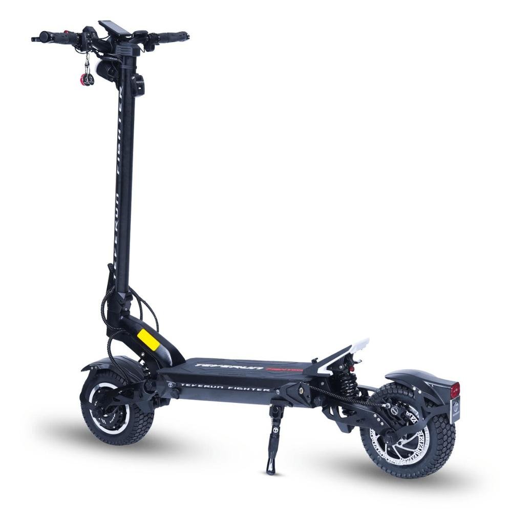 Trottinette Électrique Teverun Fighter 10 : Puissante et Polyvalente - Weebot