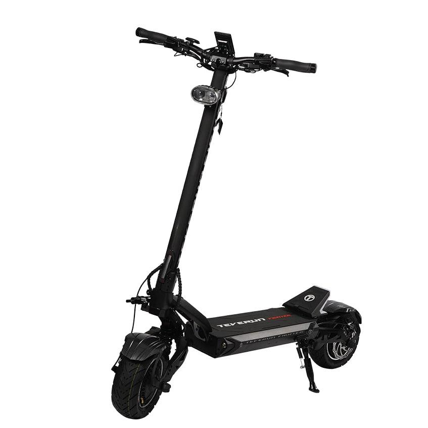 Trottinette Électrique Teverun Fighter 11 Plus : Maniable et Robuste - Weebot