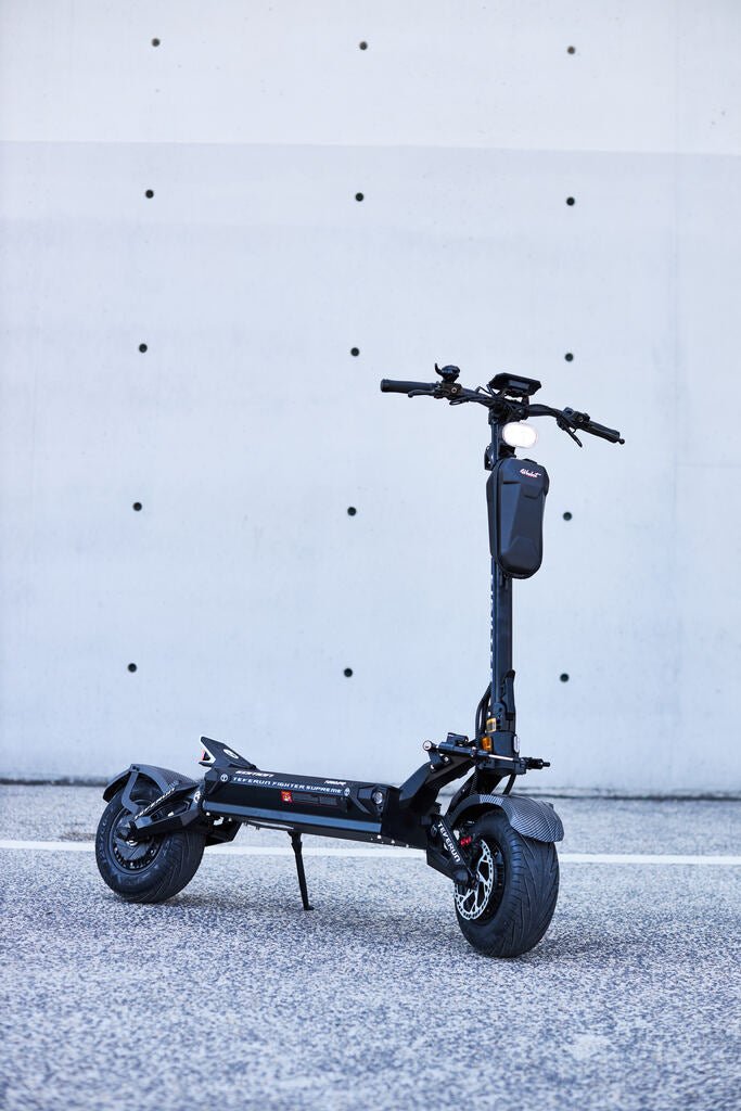Trottinette Électrique Teverun 7260R V4 2026 : Puissante et Hyper Rapide - Weebot